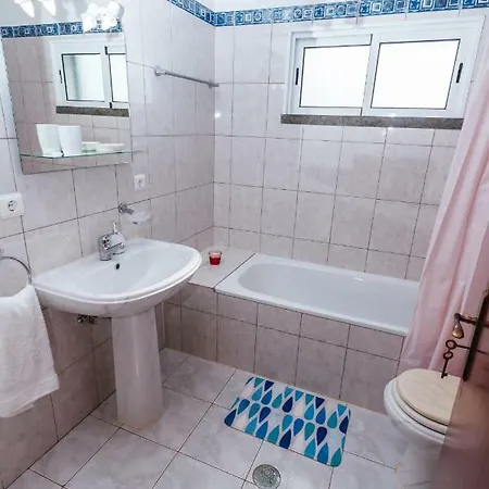 Calheta アパート アルコ・ダ・カリェタ