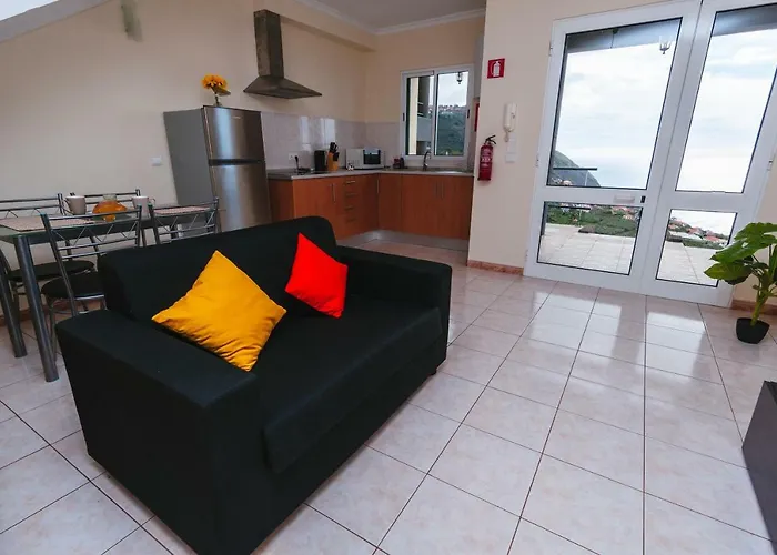 Apartment Calheta Arco da Calheta (Madeira)
